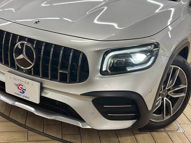 メルセデス・ベンツ AMG GLB-CLASSの画像11
