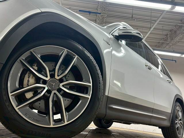 メルセデス・ベンツ AMG GLB-CLASSの画像12