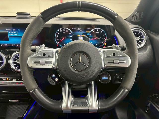 メルセデス・ベンツ AMG GLB-CLASSの画像14