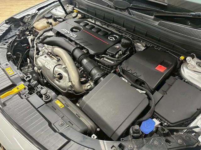 メルセデス・ベンツ AMG GLB-CLASSの画像15