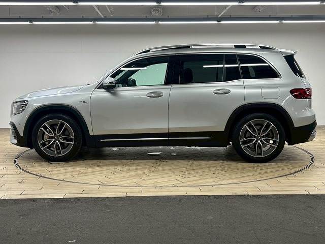 メルセデス・ベンツ AMG GLB-CLASSの画像18
