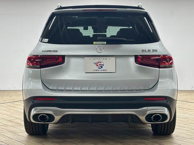 メルセデス・ベンツ AMG GLB-CLASSの画像19