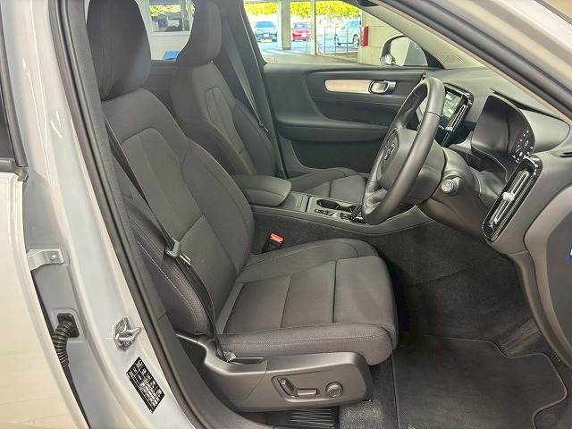 ボルボ XC40の画像10