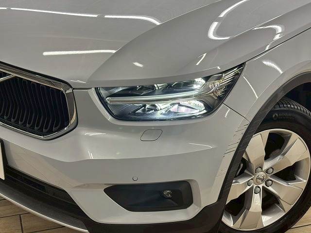 ボルボ XC40の画像11