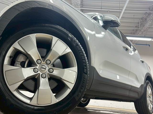 ボルボ XC40の画像12