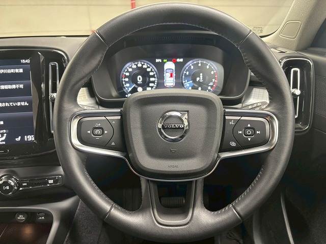 ボルボ XC40の画像14