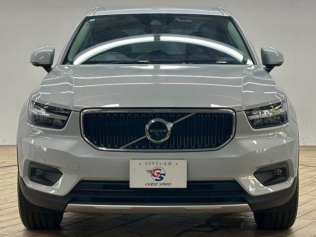 ボルボ XC40の画像17