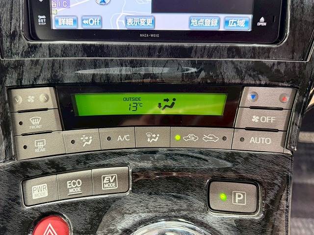 トヨタ プリウスの画像5