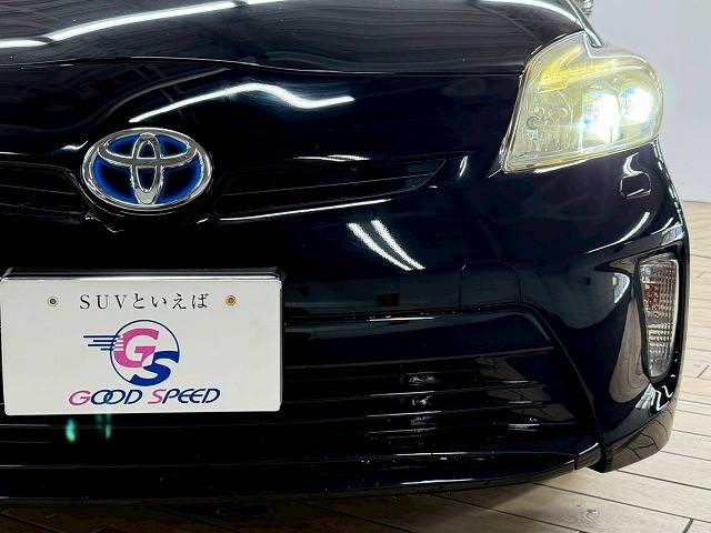 トヨタ プリウスの画像10