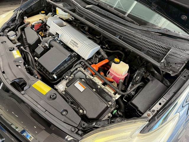 トヨタ プリウスの画像14