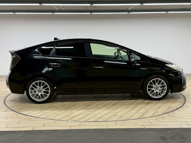 トヨタ プリウスの画像17