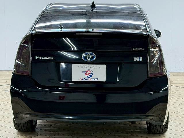 トヨタ プリウスの画像19