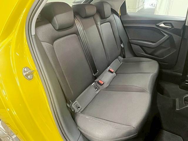 アウディ A1 Sportbackの画像9