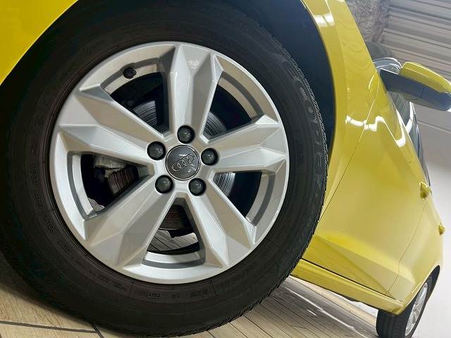 アウディ A1 Sportbackの画像12