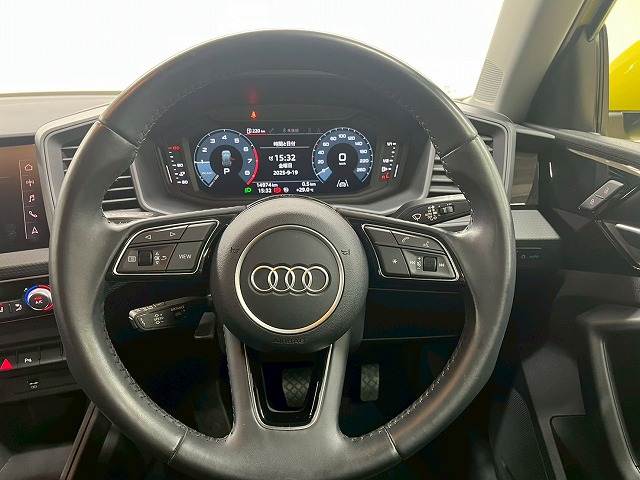 アウディ A1 Sportbackの画像14