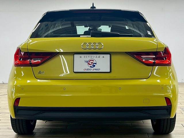 アウディ A1 Sportbackの画像19