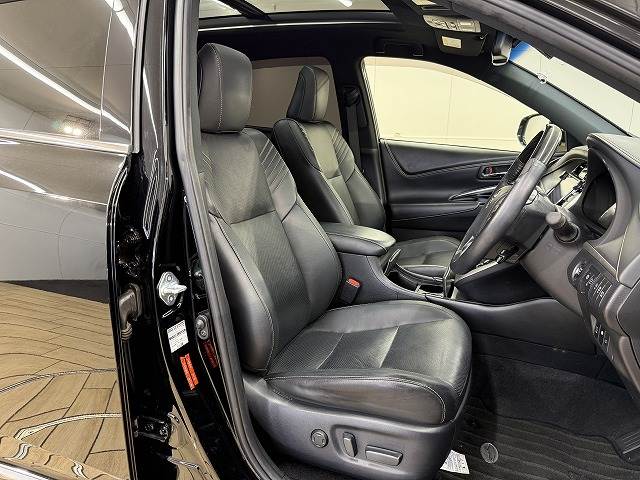 トヨタ ハリアーの画像5