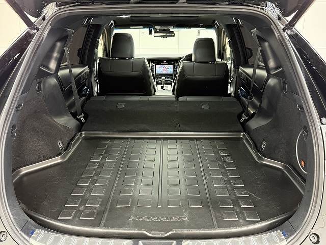 トヨタ ハリアーの画像13