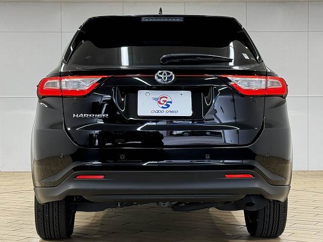 トヨタ ハリアーの画像15