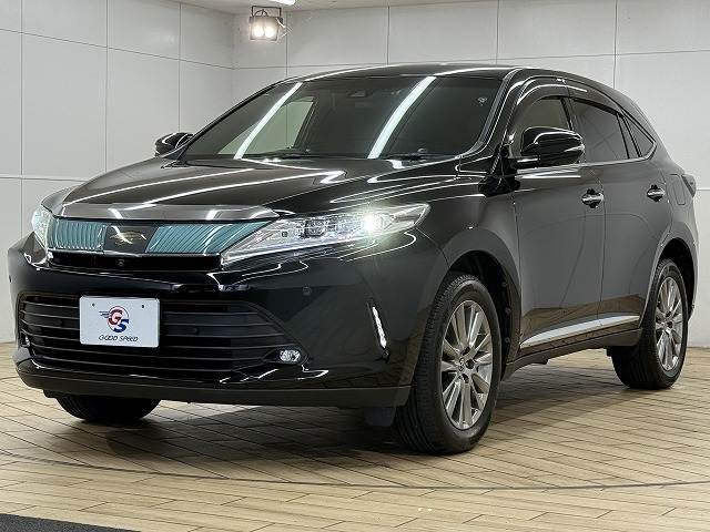 トヨタ ハリアーの画像17