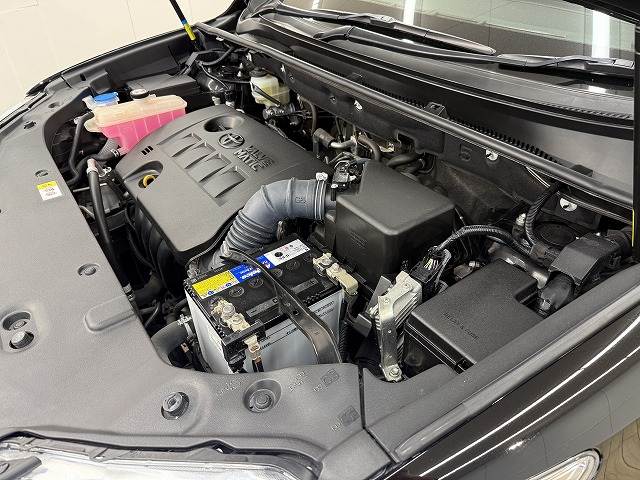 トヨタ ハリアーの画像18