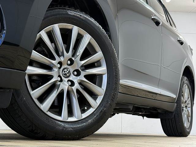 トヨタ ハリアーの画像19