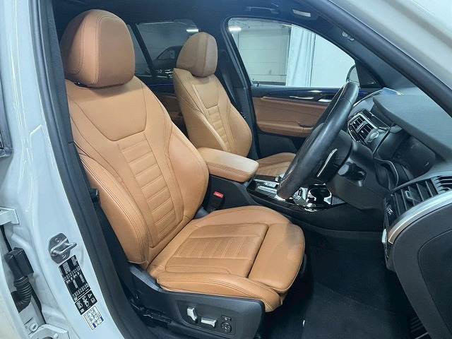 BMW X3の画像10