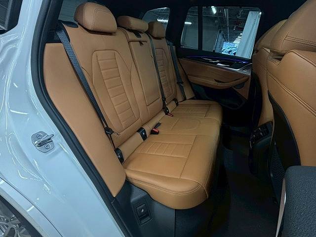 BMW X3の画像11