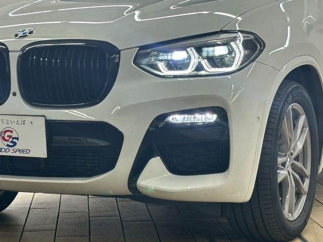 BMW X3の画像12