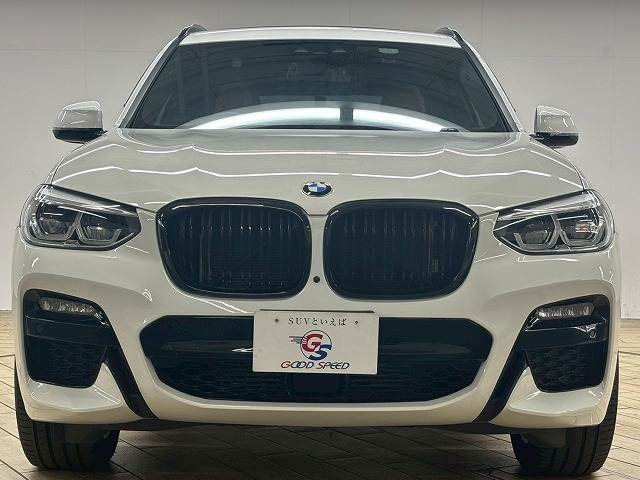 BMW X3の画像17