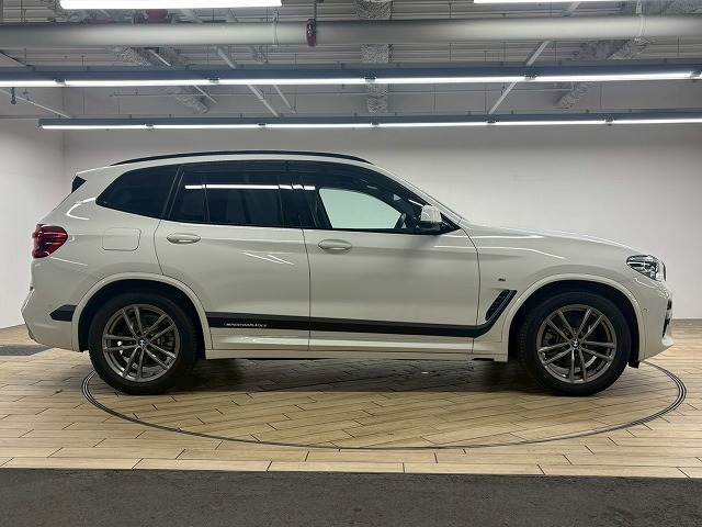 BMW X3の画像18
