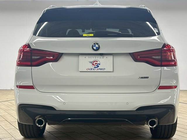 BMW X3の画像19