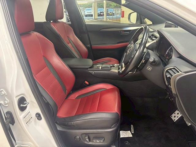 レクサス NXの画像8