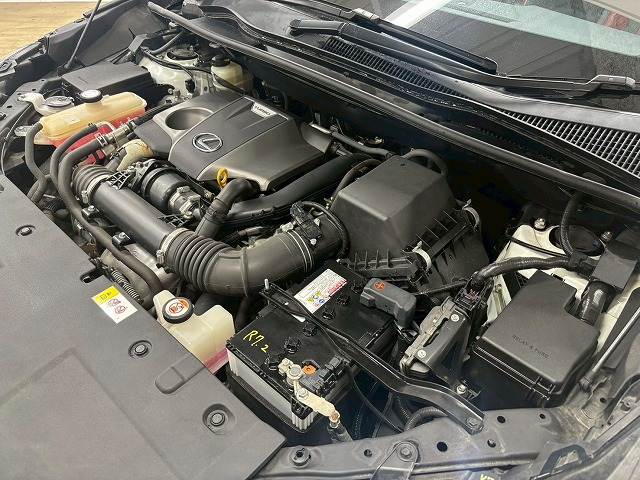 レクサス NXの画像12