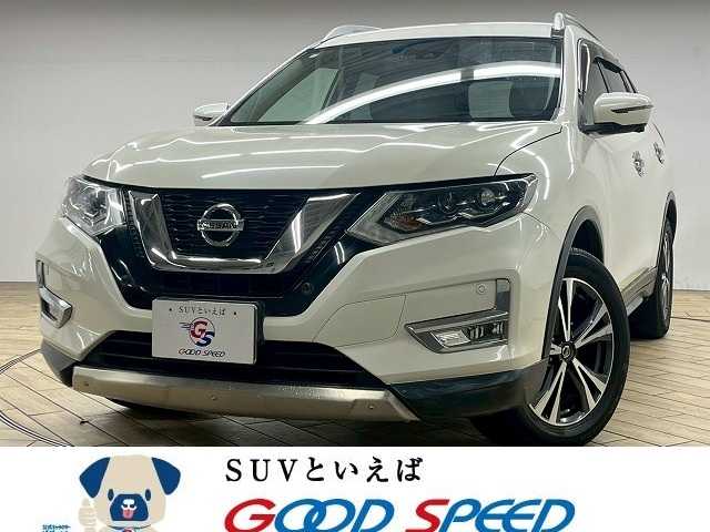 日産エクストレイル20Xi