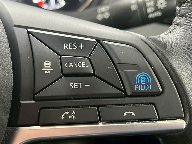 エクストレイル20Xi 内装他