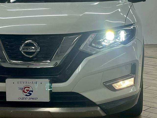 日産 エクストレイルの画像10