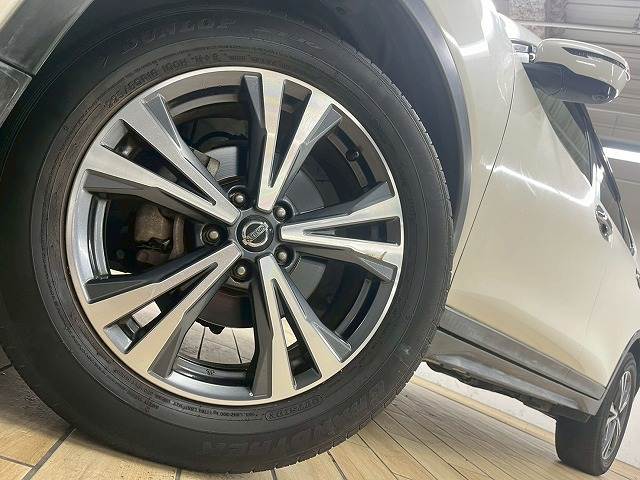 日産 エクストレイルの画像11