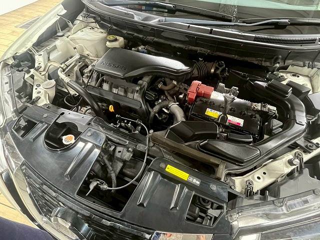 日産 エクストレイルの画像12