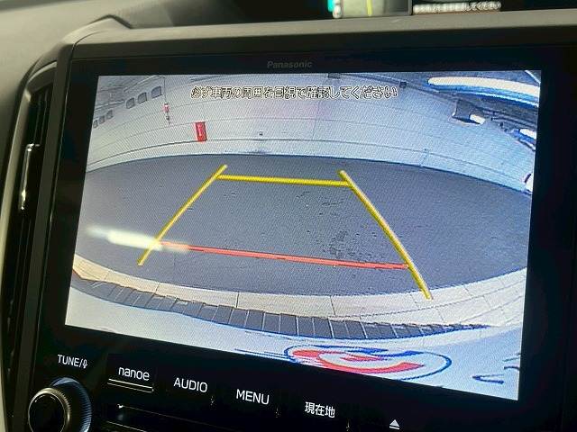 フォレスターPremium 内装他