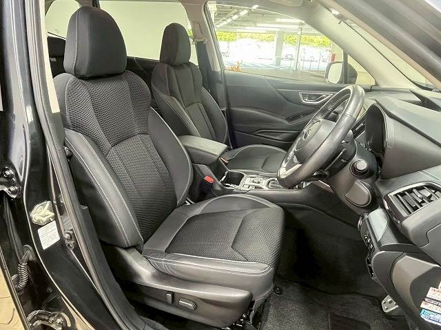 スバル フォレスターの画像9