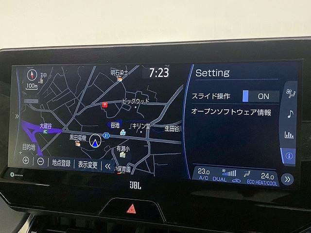 トヨタ ハリアーの画像3