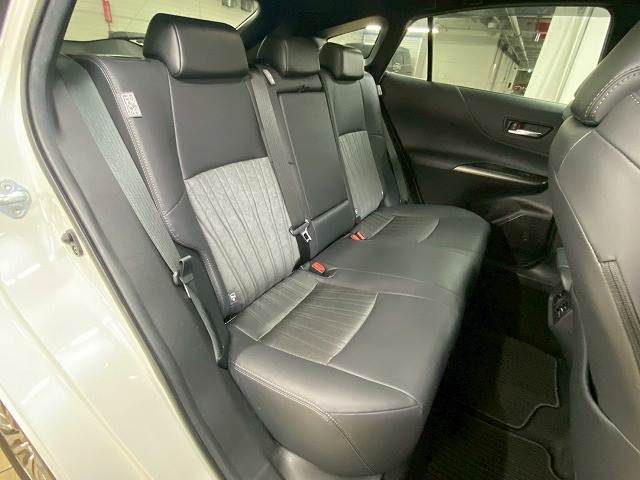 トヨタ ハリアーの画像9