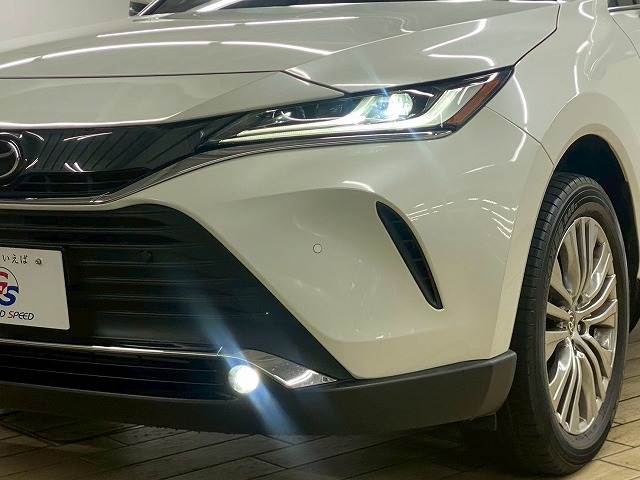 トヨタ ハリアーの画像11