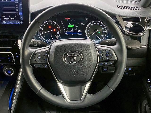 トヨタ ハリアーの画像14