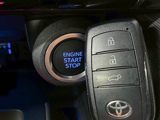 トヨタ ハリアーの画像16