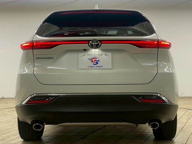 トヨタ ハリアーの画像19