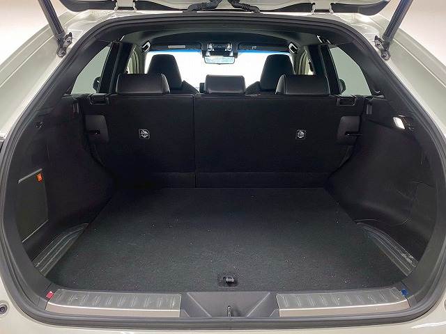 トヨタ ハリアーの画像20