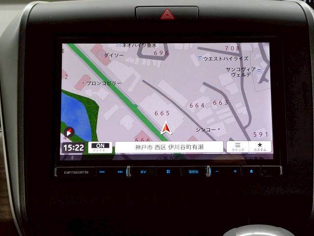 フリードG 7人 内装他