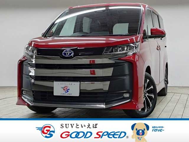 トヨタノアハイブリッドS-Z